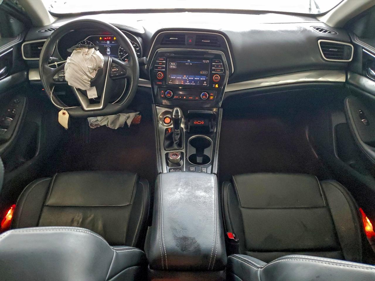 Lot #3308444303 2020 NISSAN MAXIMA SV