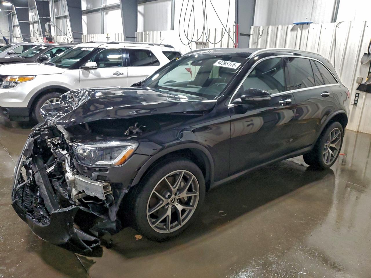 MERCEDES-BENZ GLC-CLASS 300 4MATIC