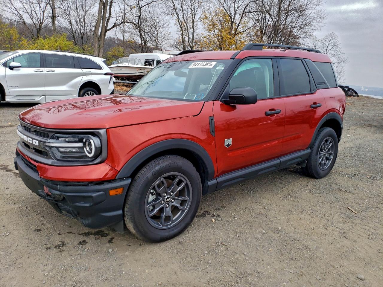 FORD BRONCO SPORT BIG BEND