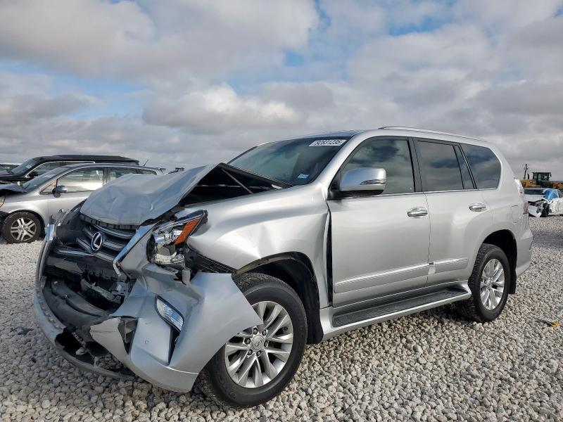 2019 LEXUS GX 460 #3303080817
