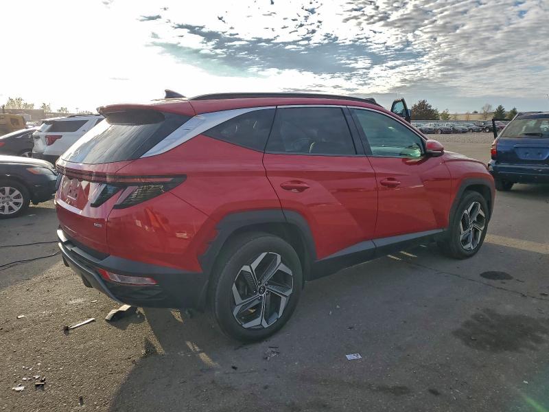 2022 HYUNDAI TUCSON LIM #3296276458