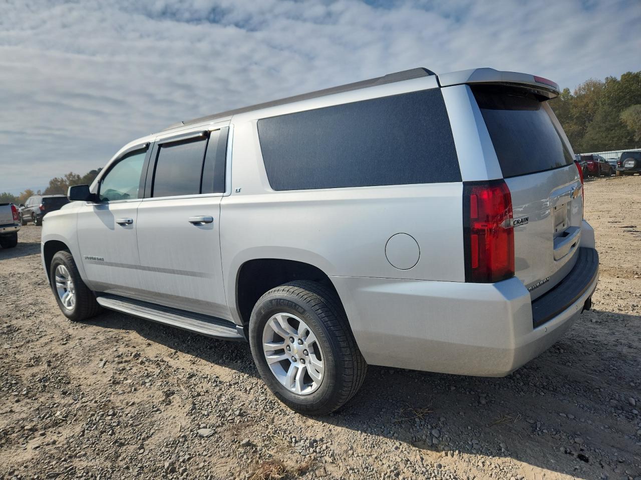 CHEVROLET SUBURBAN K1500 LT