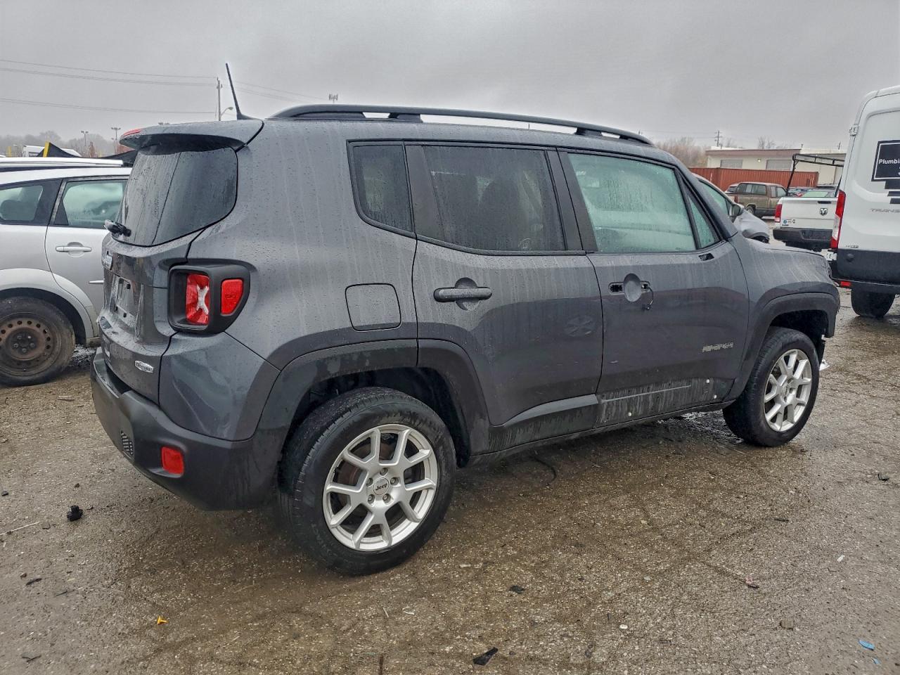 JEEP RENEGADE LATITUDE