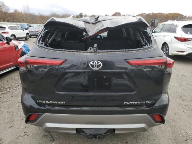 2022 TOYOTA HIGHLANDER #3294541632