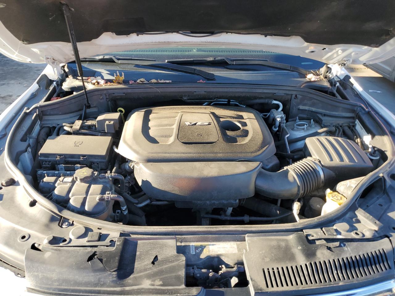 DODGE DURANGO LIMITED