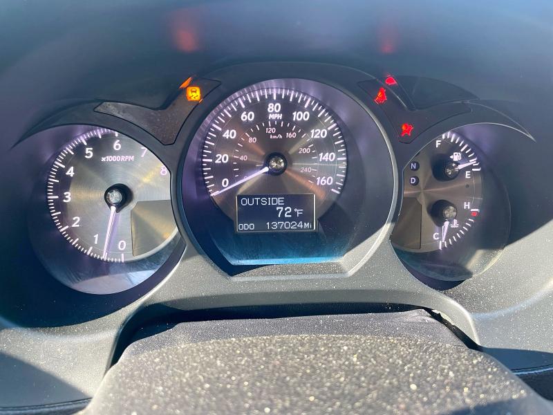 2011 LEXUS GS 350 #3290185235