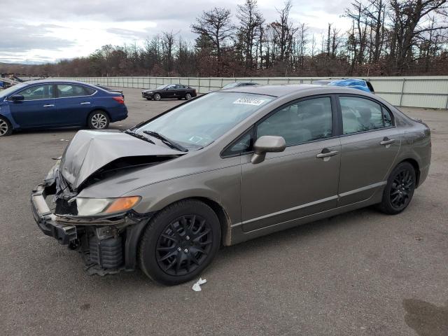 2008 HONDA CIVIC LX #3304672949