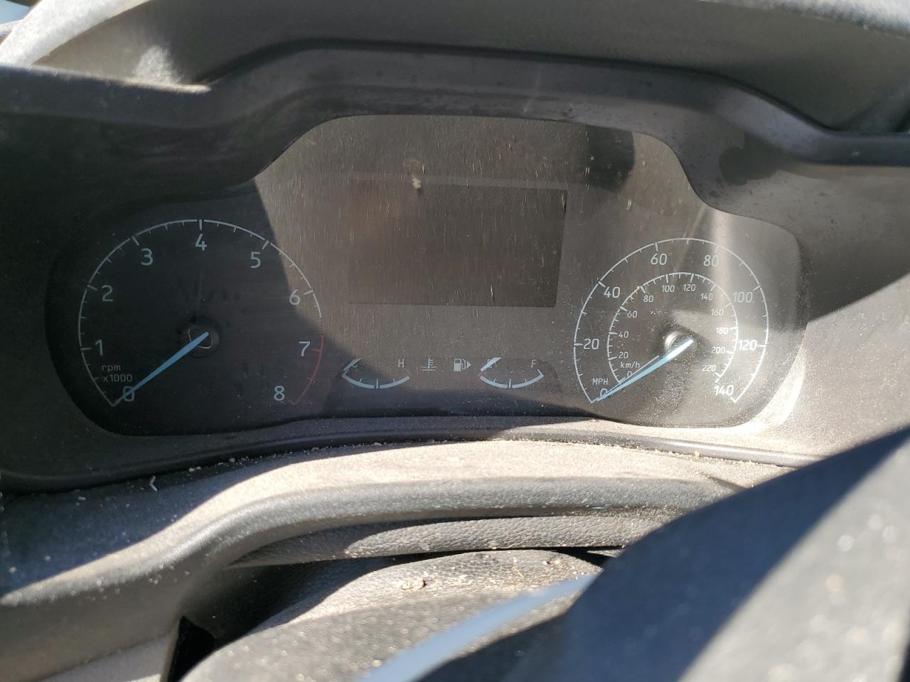 FORD TRANSIT CONNECT XL