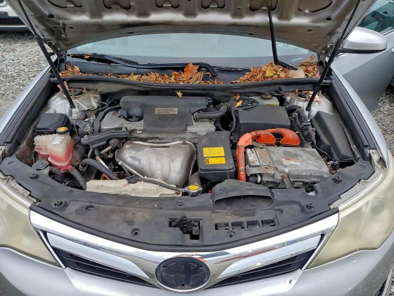 2013 TOYOTA CAMRY HYBR #3296249477