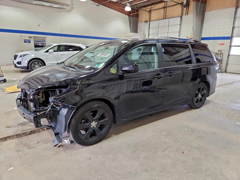 2011 TOYOTA SIENNA SPO #3303803443