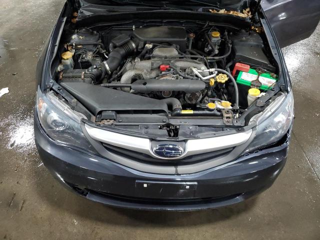 2010 SUBARU IMPREZA 2. #3291061201
