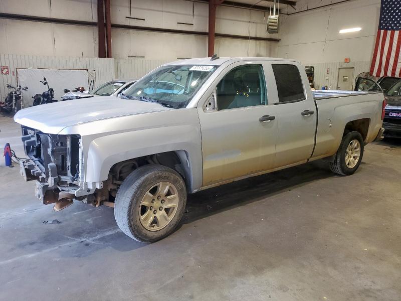 2014 CHEVROLET SILVERADO #3316037261