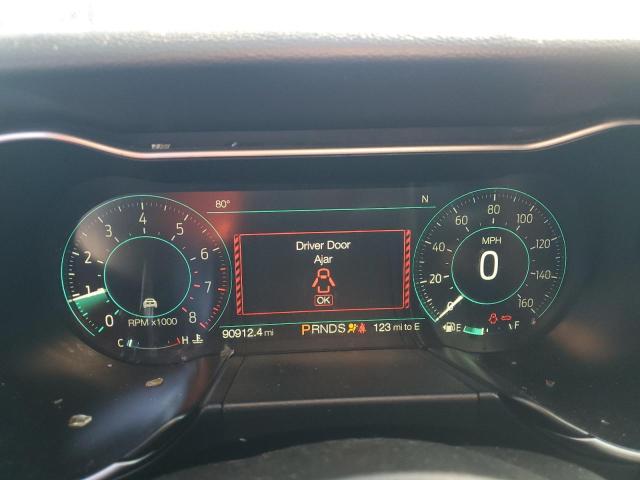 2018 FORD MUSTANG #3309123156