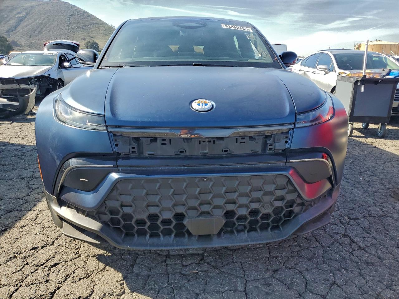 Lot #3297854819 2023 FISKER AUTOMOTIVE OCEAN