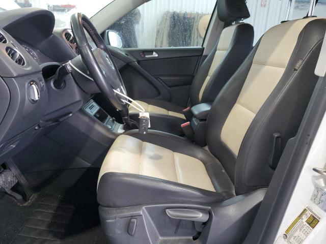 2016 VOLKSWAGEN TIGUAN S - WVGAV7AXXGW540646