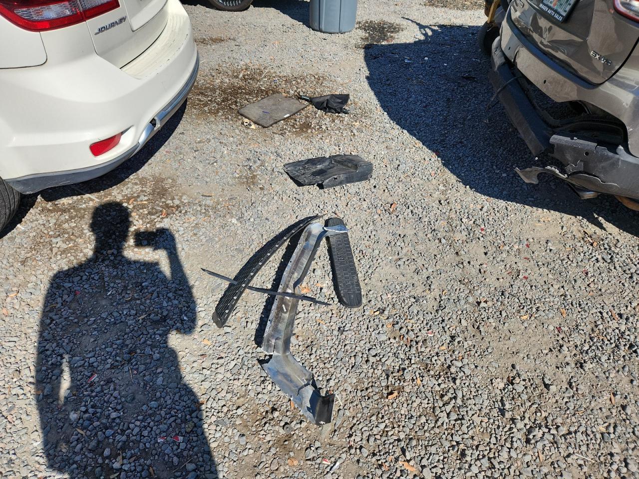 DODGE JOURNEY CROSSROAD