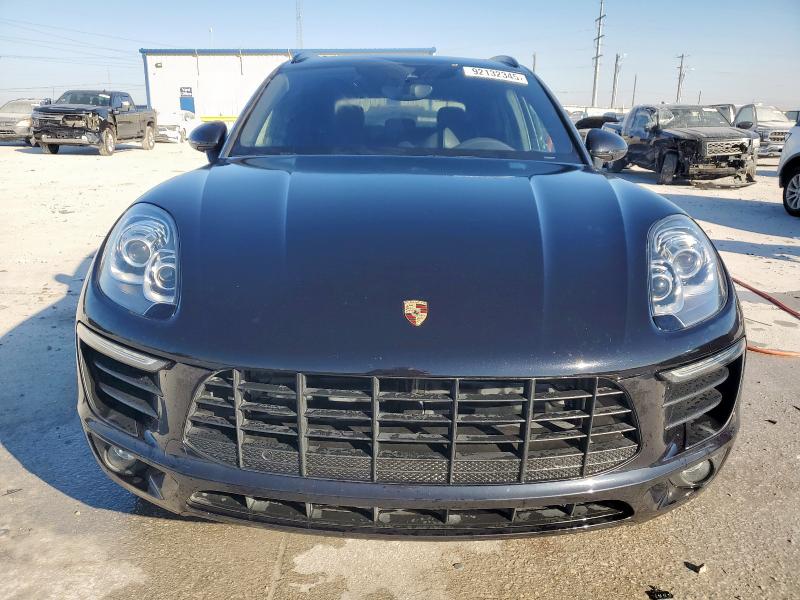 2018 PORSCHE MACAN #3290425781