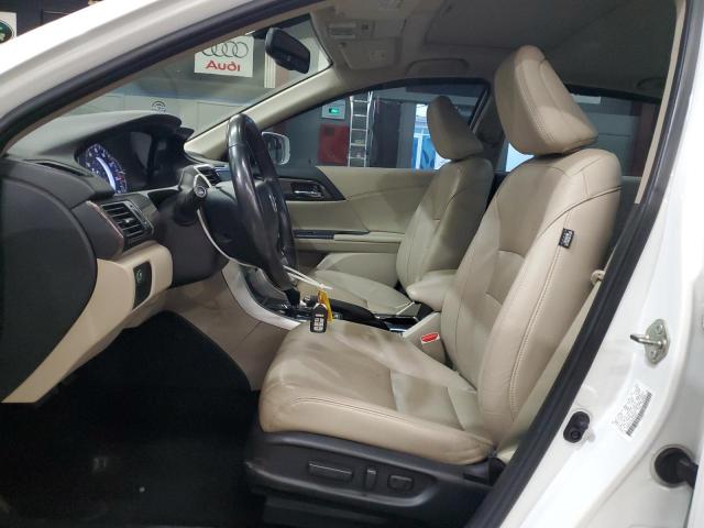 2017 HONDA ACCORD EXL - 1HGCR3F88HA029447