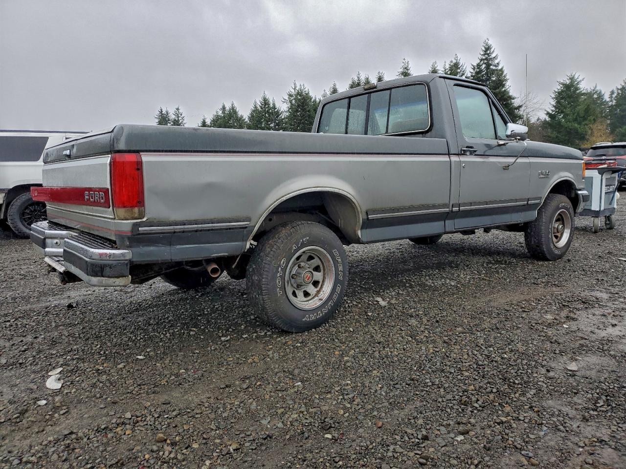 Lot #3297083509 1989 FORD F150