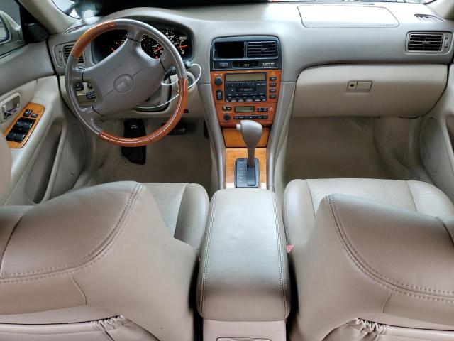 2001 LEXUS ES 300 #3309548552