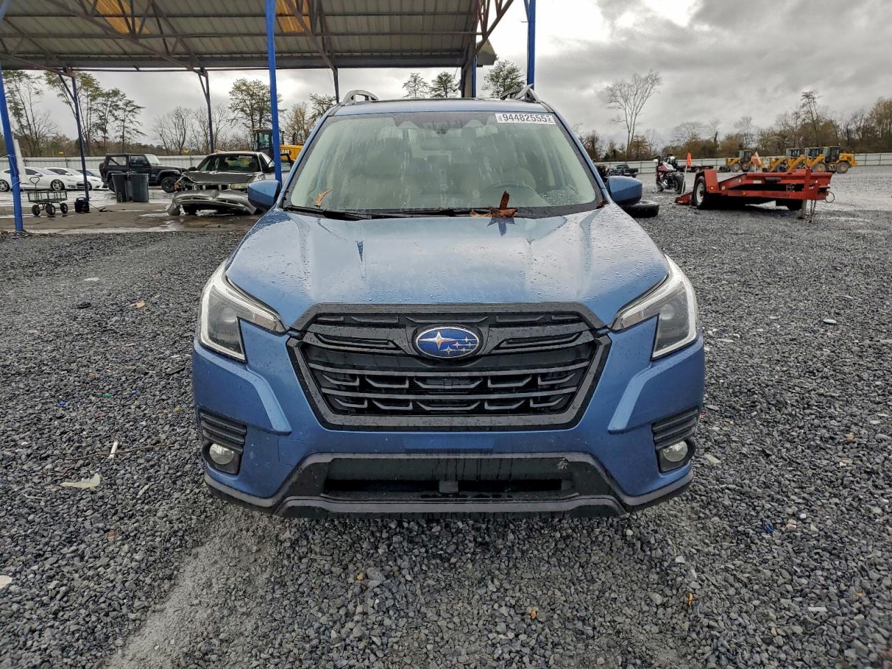 SUBARU FORESTER PREMIUM