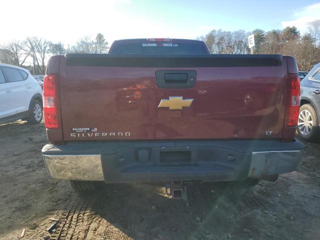 2013 CHEVROLET SILVERADO #3294272880