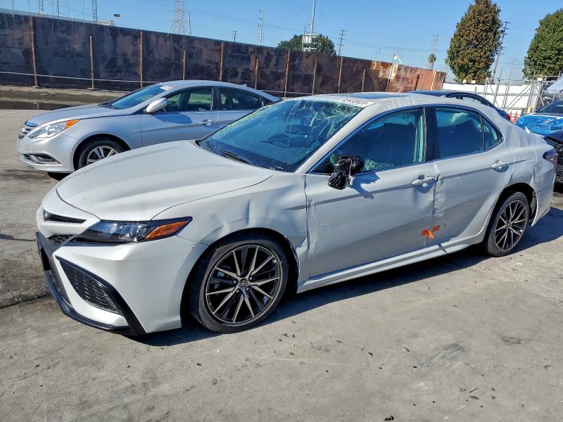 2023 TOYOTA CAMRY SE N #3302743034