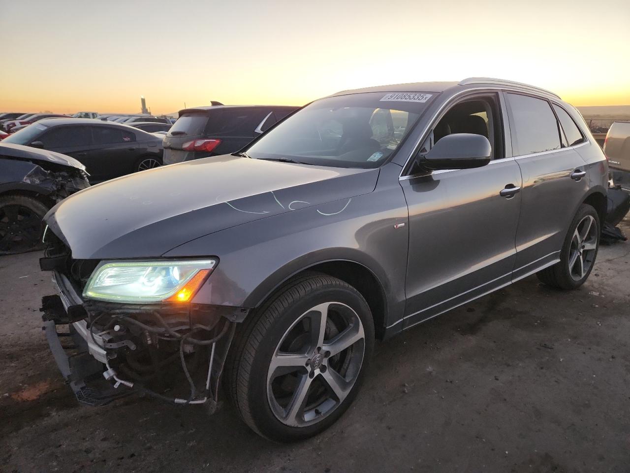 AUDI Q5 PREMIUM PLUS