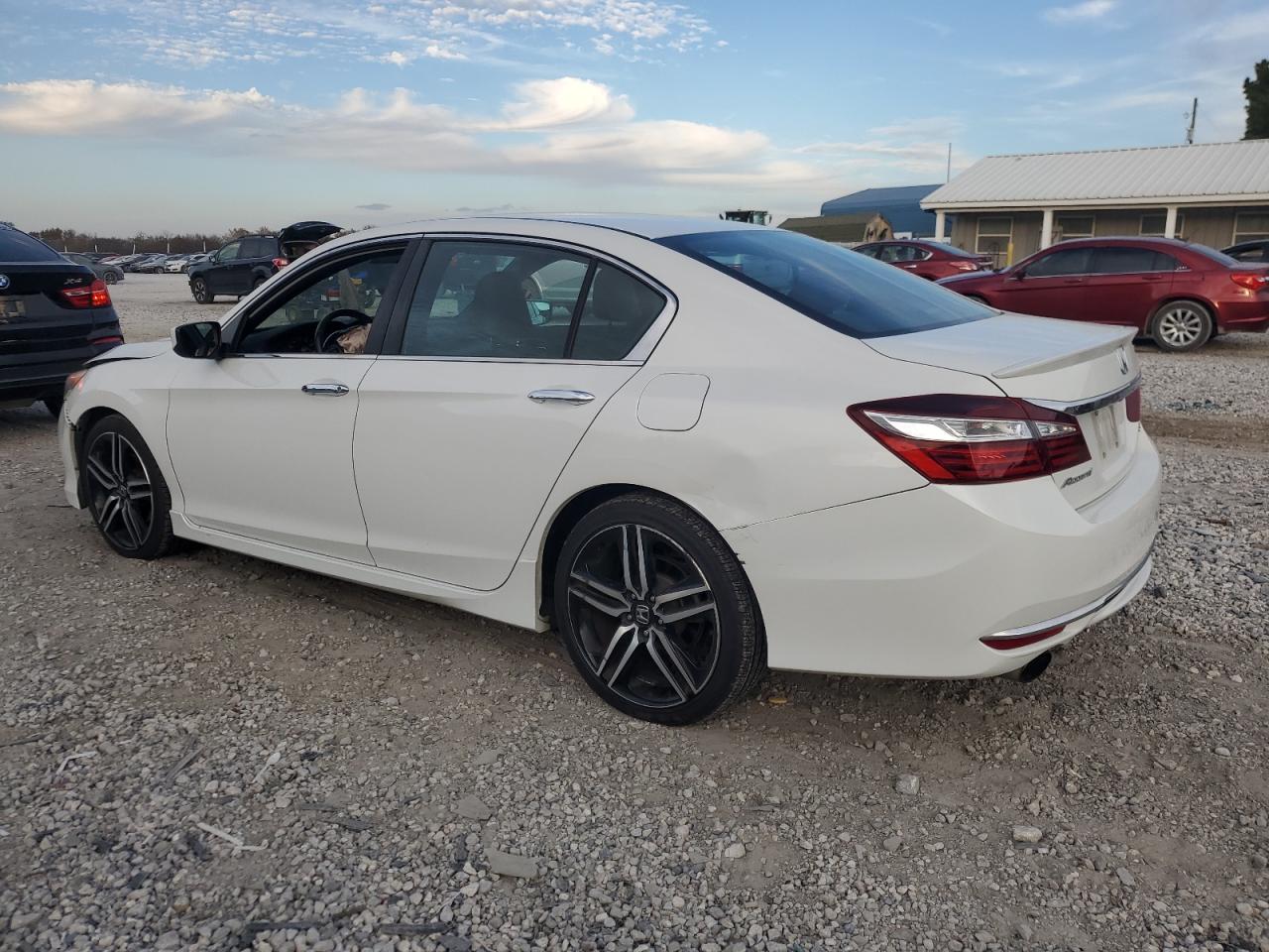 HONDA ACCORD SPORT