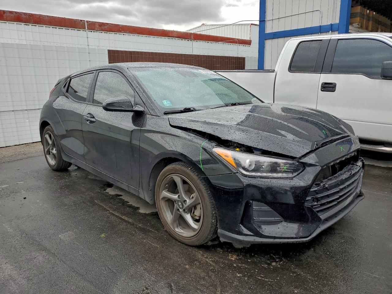 HYUNDAI VELOSTER BASE