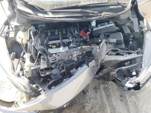 2021 NISSAN VERSA SV #3303817417