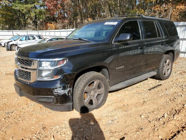 Global Auto Auctions: 2015 CHEVROLET TAHOE K150