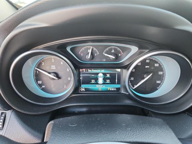 2018 BUICK ENVISION E #3284924973