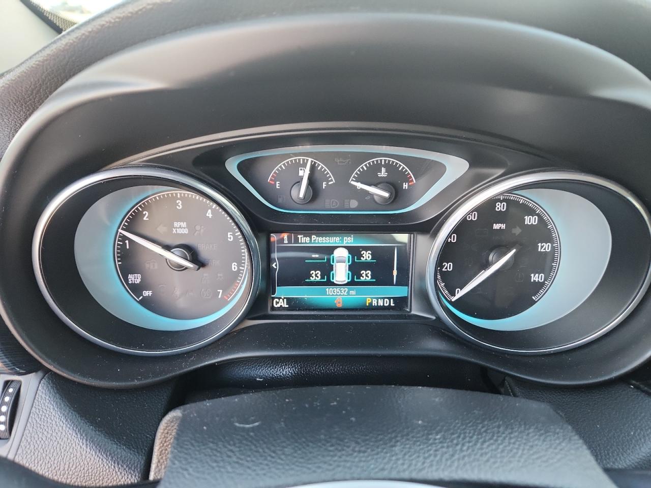 BUICK ENVISION ESSENCE