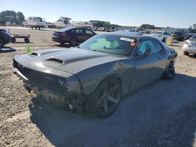 2019 DODGE CHALLENGER - 2C3CDZL93KH708794