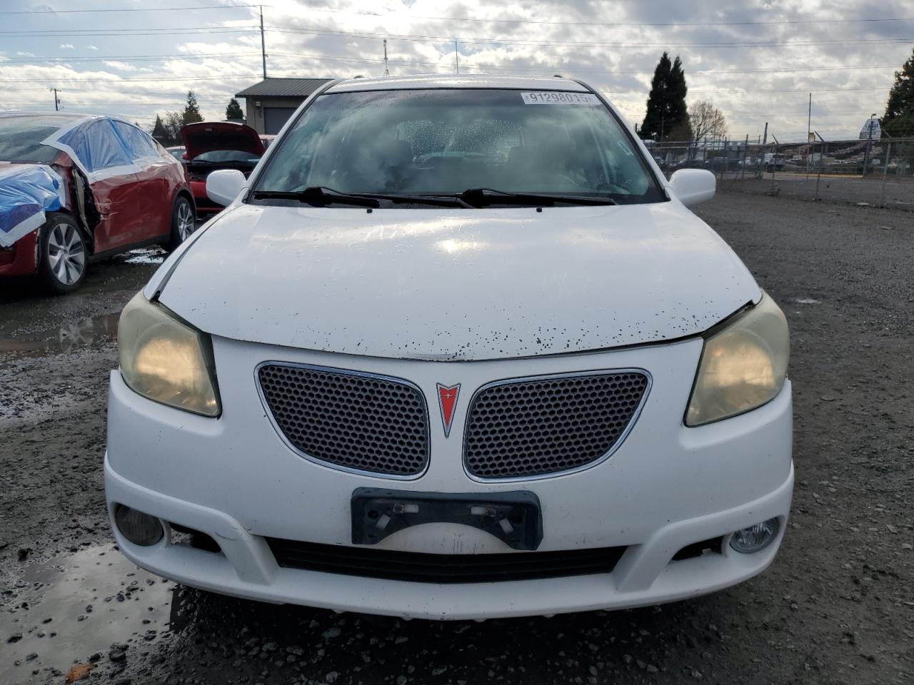 Lot #3282722296 2005 PONTIAC VIBE