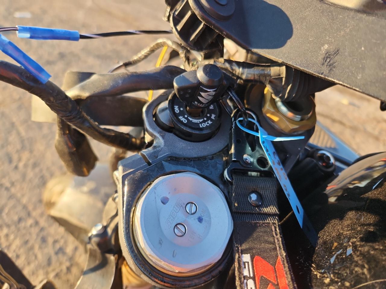 Lot #3286699291 2020 SUZUKI GSX-R750