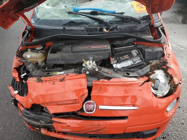 2016 FIAT 500 EASY #3287431991