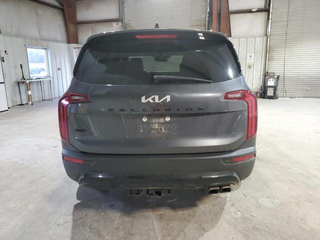 2022 KIA TELLURIDE #3293466406