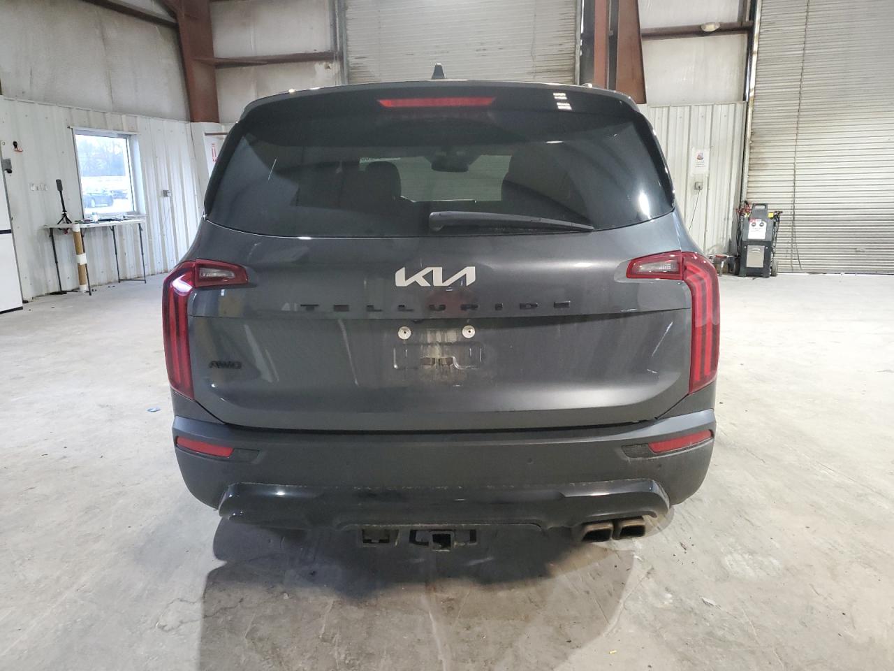 KIA TELLURIDE SX