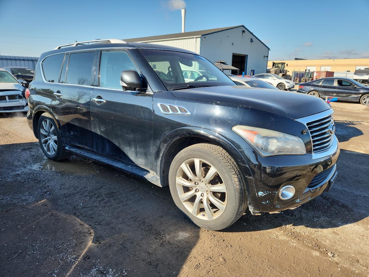 INFINITI QX56