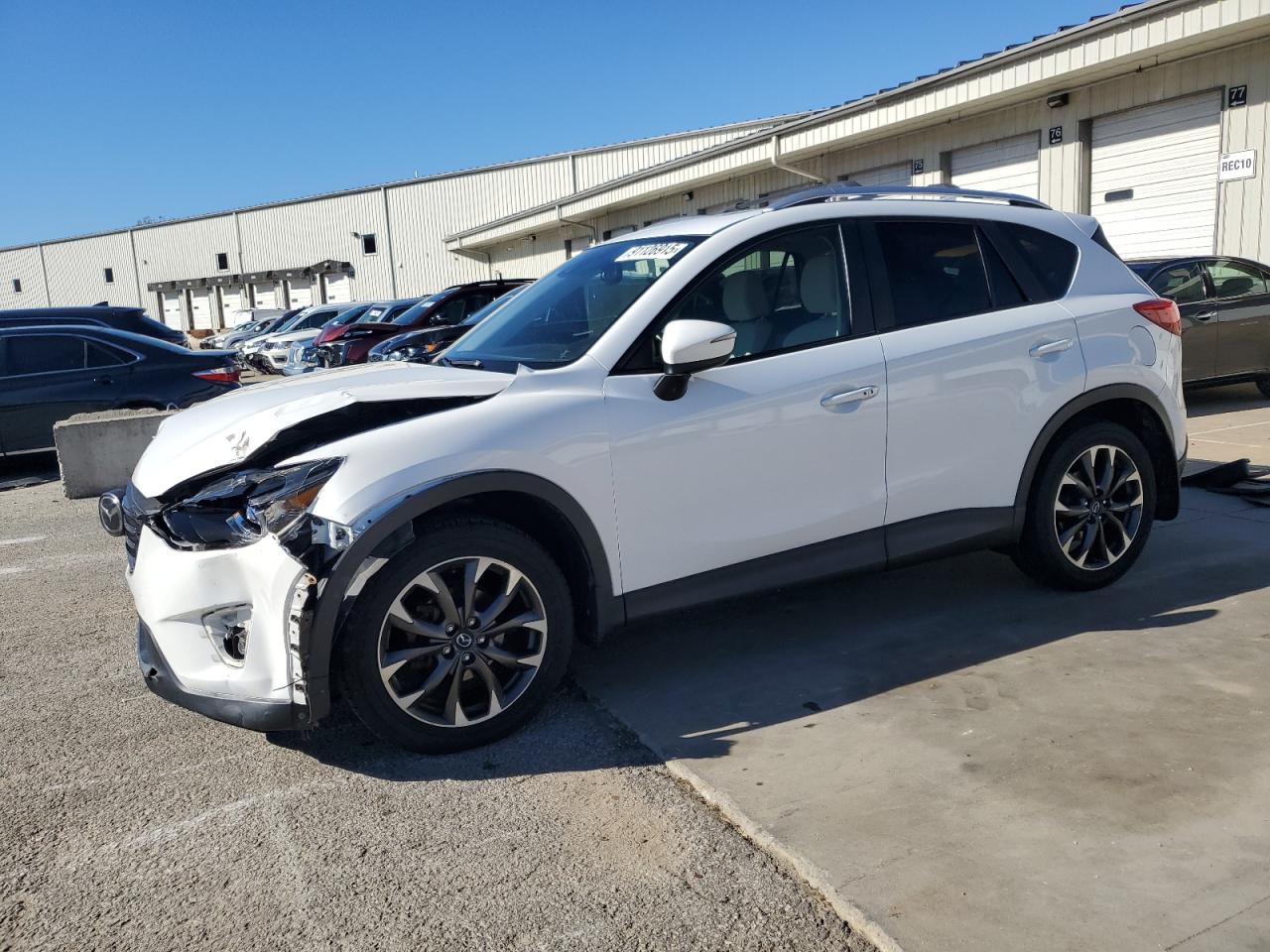 MAZDA CX-5 GT