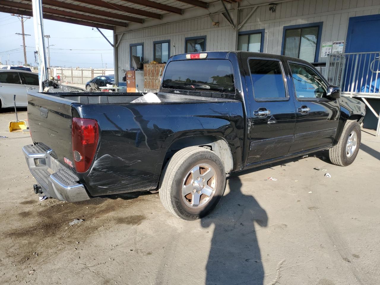 Lot #3308525509 2012 GMC CANYON SLE