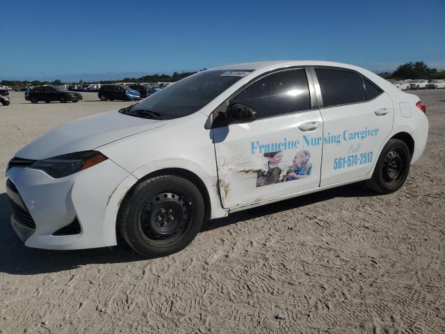 2019 TOYOTA COROLLA L #3302831929