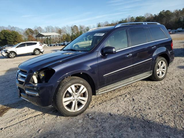 Global Auto Auctions: 2011 MERCEDES-BENZ GL 450 4MA