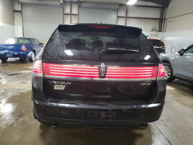2010 LINCOLN MKX #3290374804