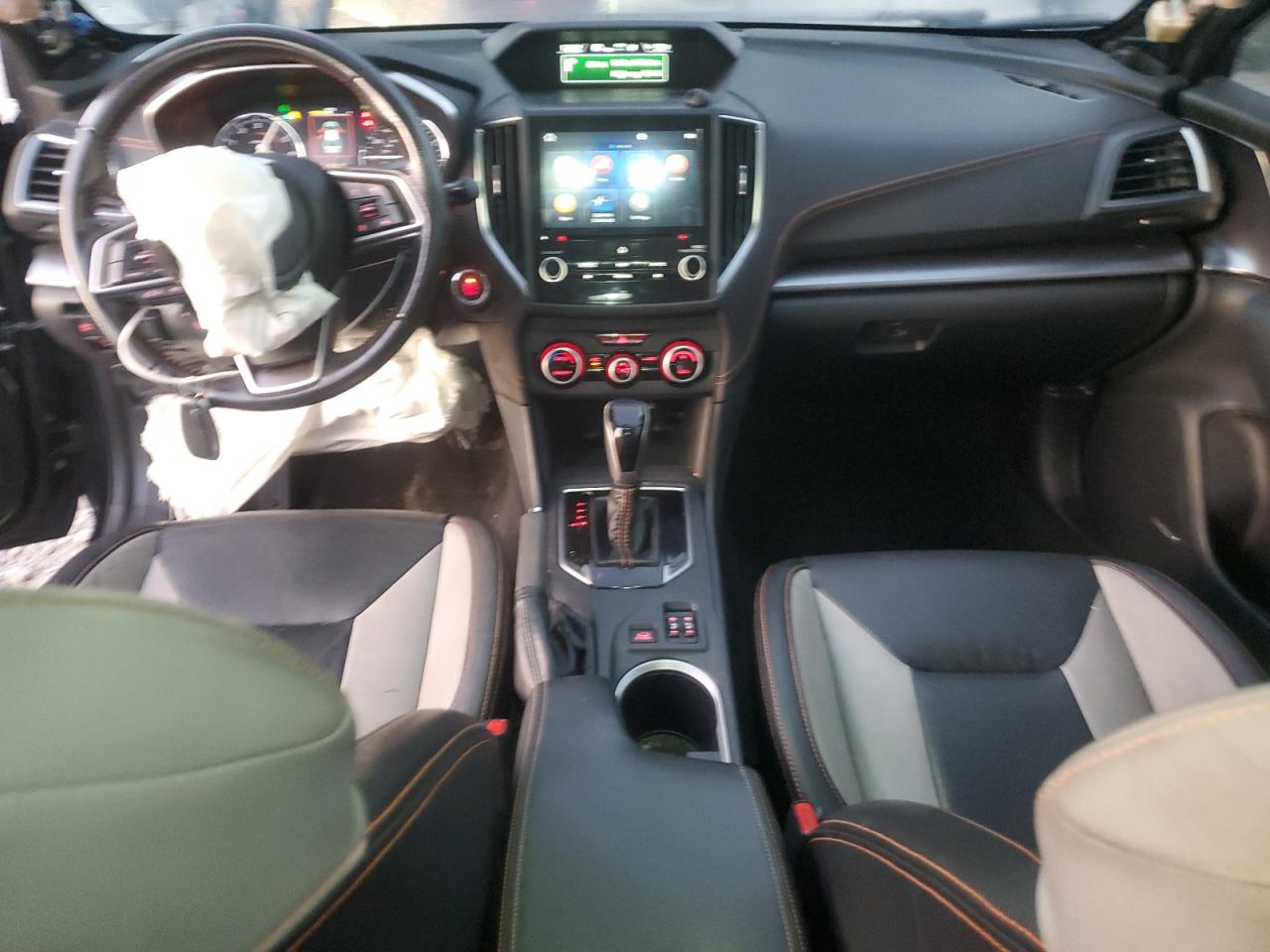 SUBARU CROSSTREK LIMITED