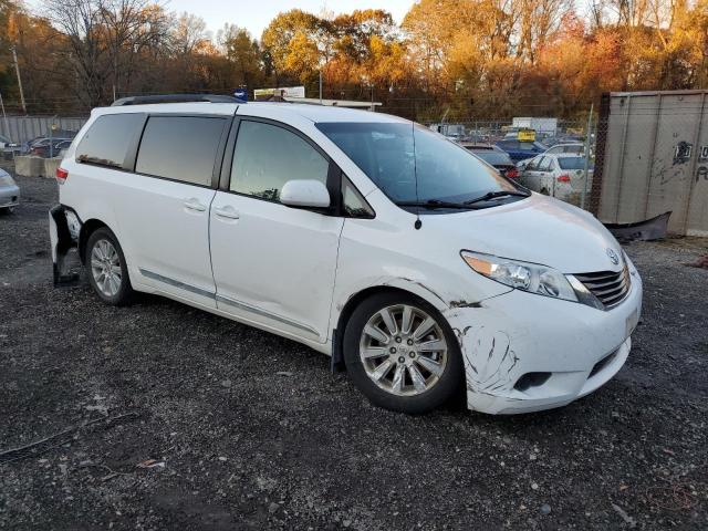 2013 TOYOTA SIENNA LE - 5TDJK3DC6DS057939