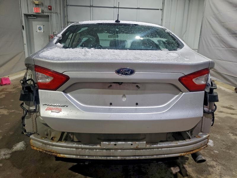 2016 FORD FUSION S #3301685622