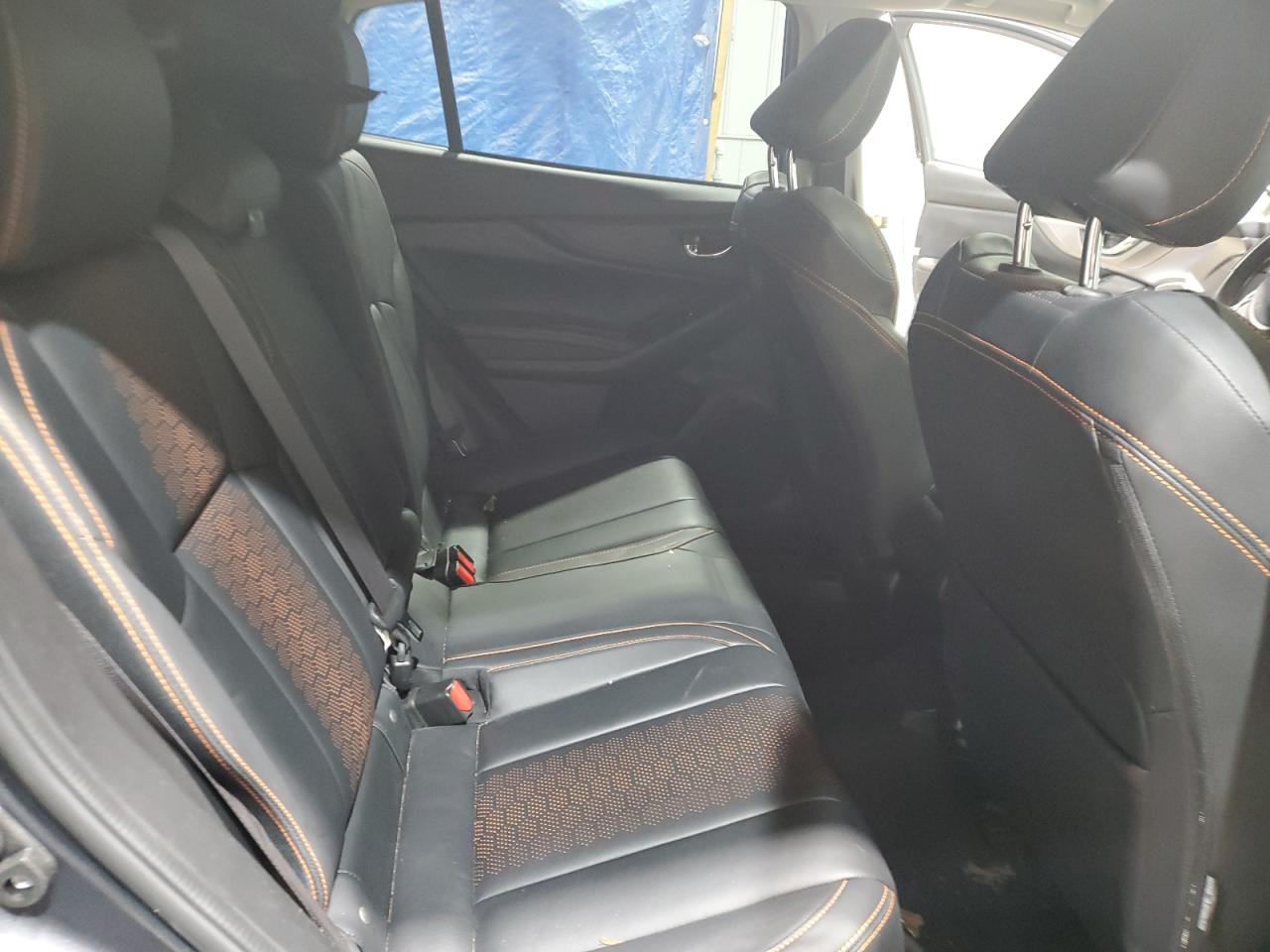 SUBARU CROSSTREK LIMITED